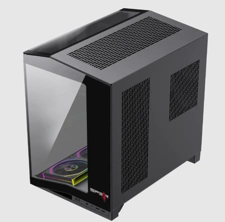 كيس تيتانيك بلس سبير أسود | Titanic Plus Spear Black