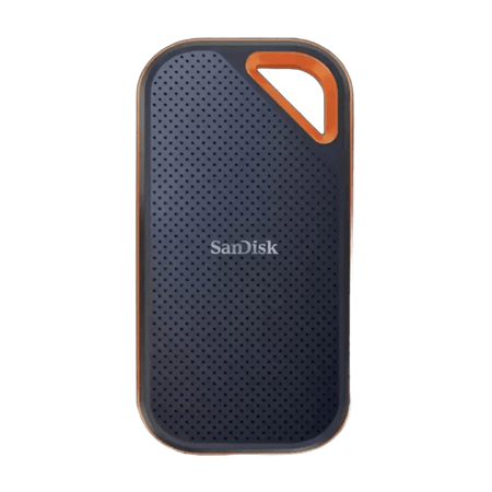 Sandisk Extreme 4 TB M.2 2280 NVMe | ذاكرة تخزين خارجية سان ديسك