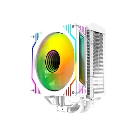 HighEnd H-400 killer pro white | مبرد هوائي احترافي هاي اند لون ابيض