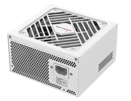 Spear PSU 700w +80 White | باور سبلاي 700 وات سبير ابيض