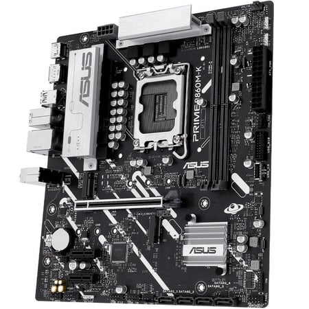 Asus Prime B860m-K DDR5 | مذربورد اسوس