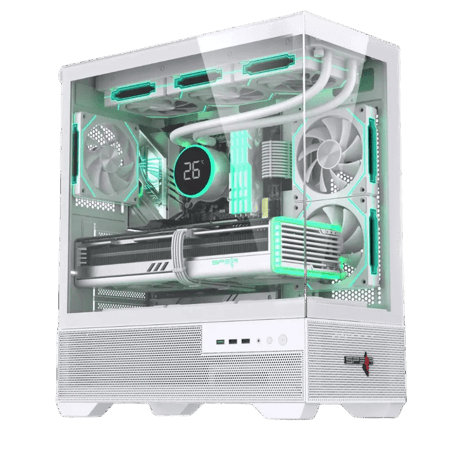 كيس تورم سبير ابيض | Turm Spear White