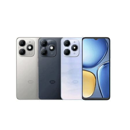 ايتل - ايه 90 4G - متعدد الذواكر - متعدد الألوان