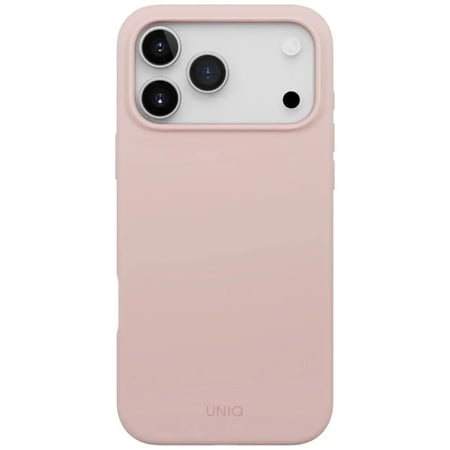 Uniq Lino Magclick Charging case Uniq is a brand that combines elegance , functionality and modern technologies in creating protective accessories for mobile devices.  Uniq products are characterized by precise craftsmanship, high-quality materials, and a