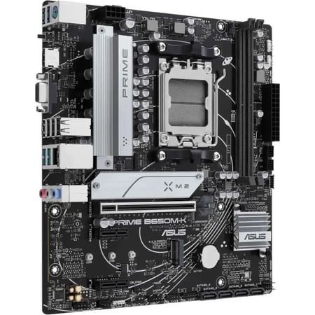 Asus Prime B650M-K DDR5 | مذربورد اسوس