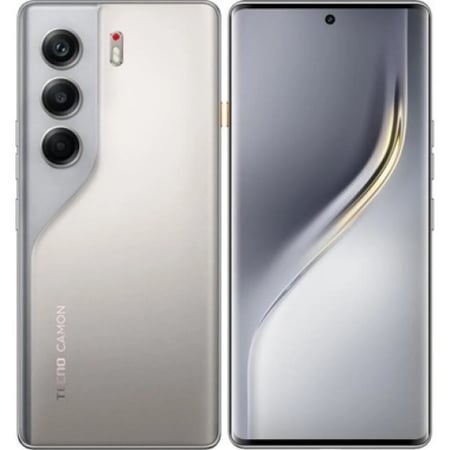 تكنو - كامون 40 برو ذاكرة 256 جيجا 12 رام - 5G يدعم خاصية NFC - متعدد الألوان