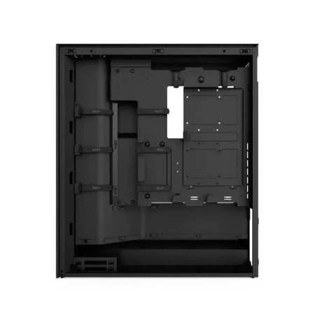 كيس ان زي اكس تي H7 أسود NZXT H7 flow Black |