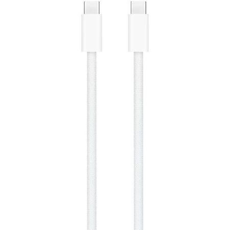كيبل شحن Apple الاصلي تايب سي الى تايب سي 1M
