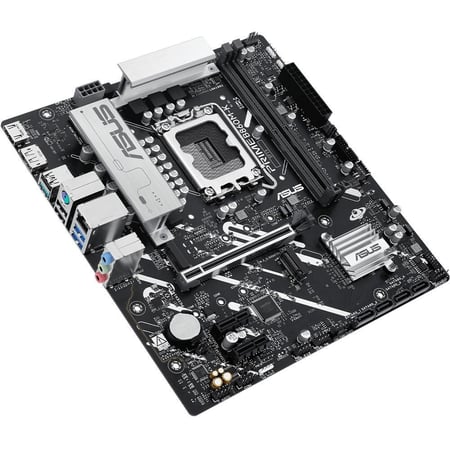 Asus Prime B860m-K DDR5 | مذربورد اسوس