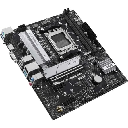 Asus Prime B650M-K DDR5 | مذربورد اسوس