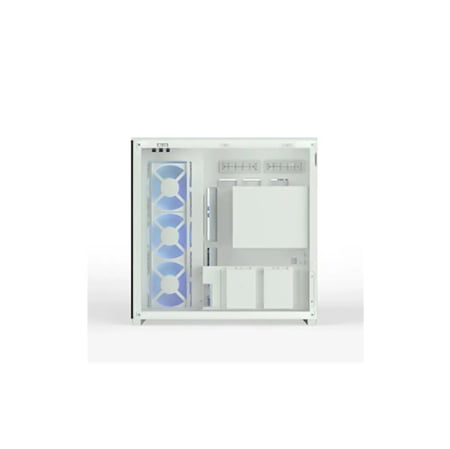 كيس هوك ابيض | HOOK THUNDER White