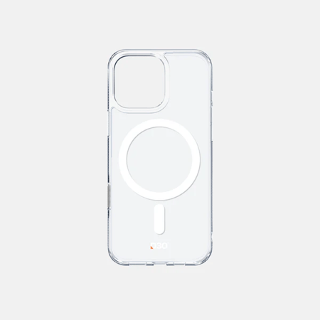 ارمور برو - كفر حماية ماجسيف TPU لأجهزة الايفون 16 - شفاف