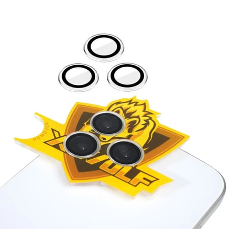 بكج حماية اكس وولف لأجهزة الايفون مع ضمان على الكسر