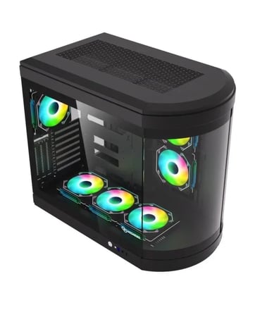 كيس بنغون برو الاسود | PENGUIN PRO BLACK