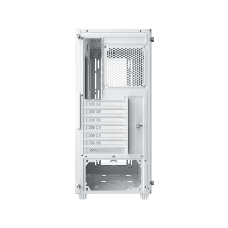 كيس زيقماتيك سكاي ابيض | XIGMATEK SKY II White Case