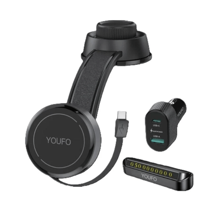 بكج السيارة YOUFO - Y4885