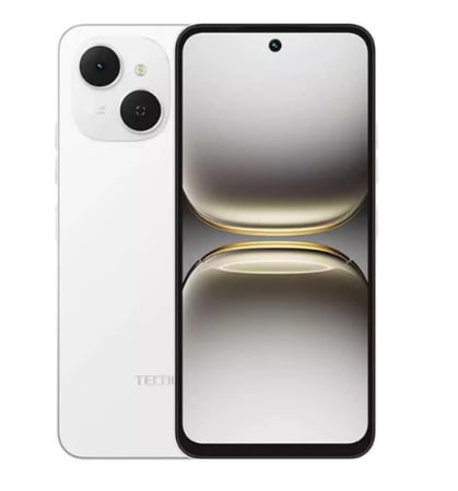 تكنو - سبارك 40 سي ذاكرة 256 جيجا 8رام 4G - يدعم خاصية NFC