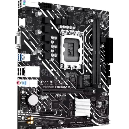 Asus Prime H610m-K DDR5 1700 LGA | مذربورد اسوس