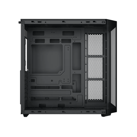 كيس زيقماتيك كيوب II أسود | XIGMATEK Cubi II Black Case