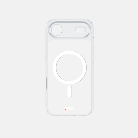 ارمور برو - كفر حماية ماج سيف لاجهزة الايفون 17  - شفاف