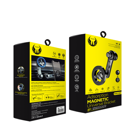 حامل جوال ماج سيف + قاعدة مكيف YOUFO - Y4820