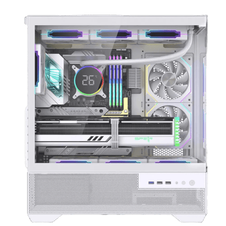 كيس تورم سبير ابيض | Turm Spear White