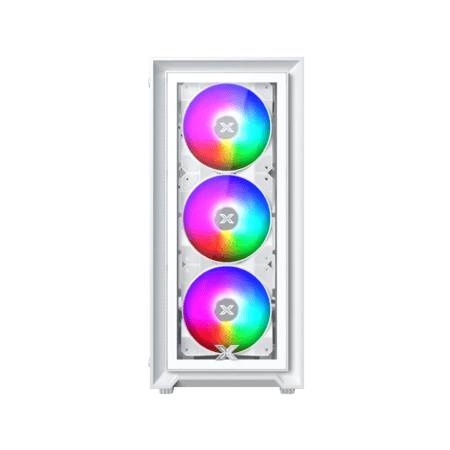 كيس زيقماتيك سكاي ابيض | XIGMATEK SKY II White Case