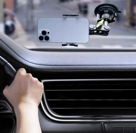 ستاند جوال شفط متحرك YOUFO - Y4872