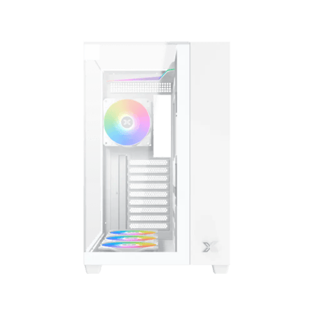 كيس زيقماتيك اكوا في ابيض | Aqua V White Case