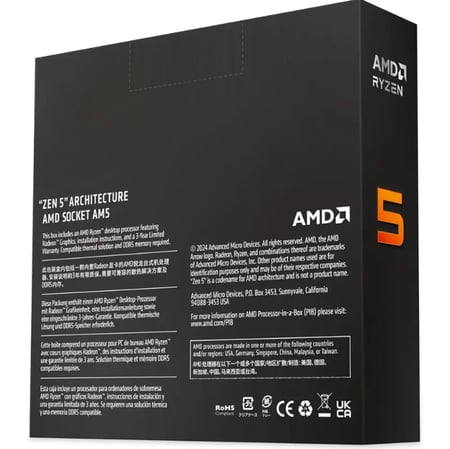 معالج رايزن | AMD Ryzen 5 9600X