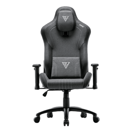 كرسي العاب احترافي رمادي | Gamdias ZELUS M3 WEAVE