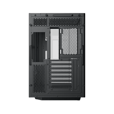 كيس زيقماتيك كيوب II أسود | XIGMATEK Cubi II Black Case