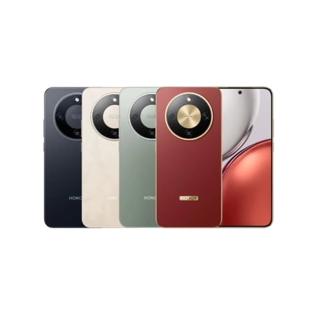 هونر - X9D ذاكرة 256 جيجا 5G - تدعم خاصية NFC - متعدد الألوان