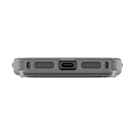 جراب UNIQ SWIVIX IP 17 pro CARBON BLACK