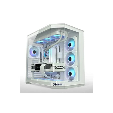 كيس هوك ابيض | HOOK THUNDER White