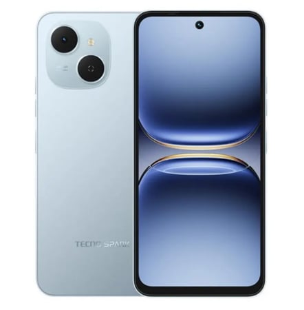 تكنو - سبارك 40 سي ذاكرة 256 جيجا 8رام 4G - يدعم خاصية NFC