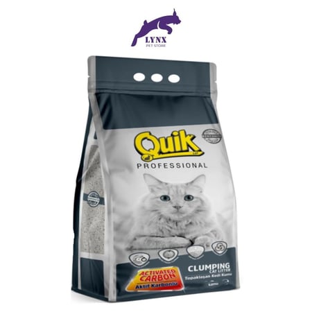 رمل كويك 10 لتر متعدد الروائح