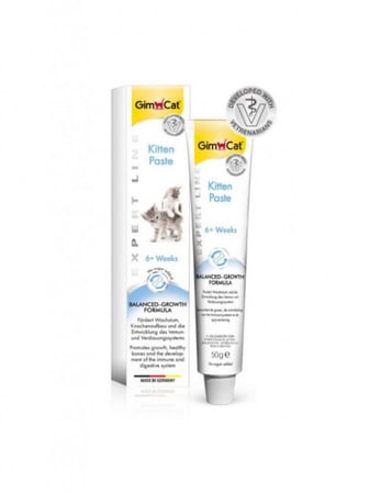 جيم كات عصار فيتامين للقطط الصغيرة 50 جرام