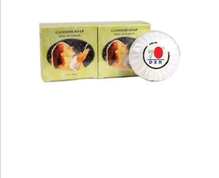 صابونة جانوزي من dxn