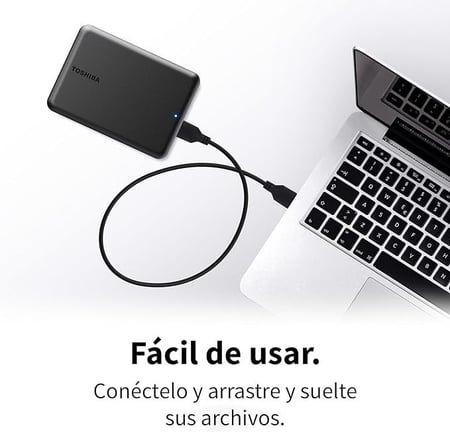 هاردسك 1 تيرا توشيبا