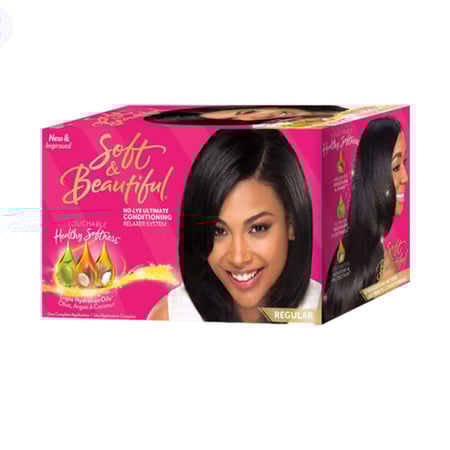 سوفت اند بيوتيفل كريم فرد الشعر