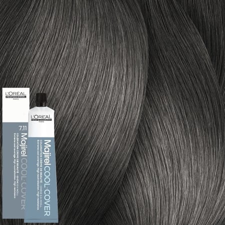 صبغة ماجريل من لوريال 7.11