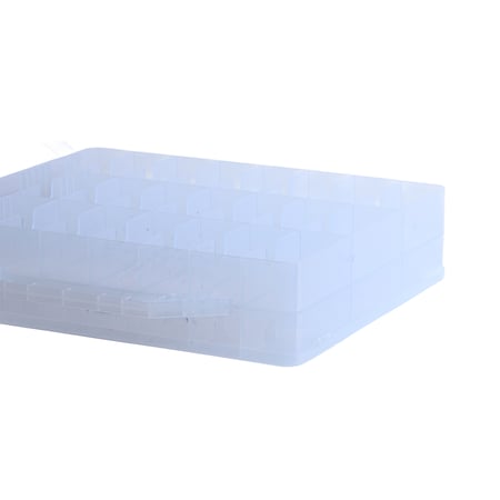 صندوق منظم مناكير من باستيل