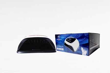 جهاز تجفيف الاظافر ديجتال ماكس دونا