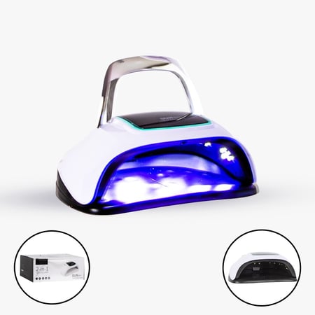 جهاز مجفف أظافر 108 وات