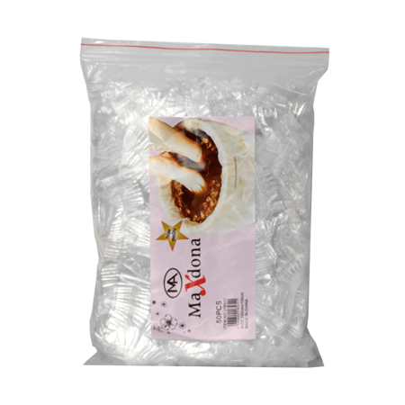 اكياس احواض بدكير وسط  من ماكس دونا 50حبة