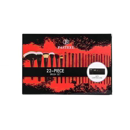 مجموعة فرش من باستيل