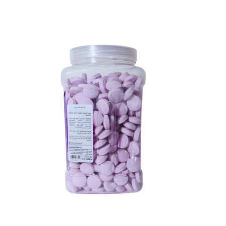 أقراص فوار لافندر لنقع القدمين "سبا" من Maxdona - عبوة (5 كجم)