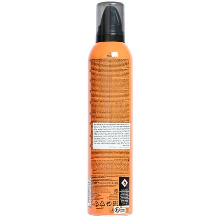 رغوة قوة تحكم قصوى لتصفيفات شعر ريديست