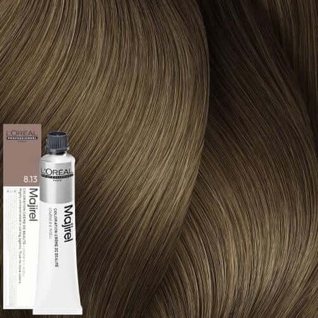 صبغة ماجريل من لوريال 8.13